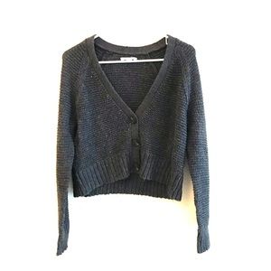 American Eagle button down cardigan